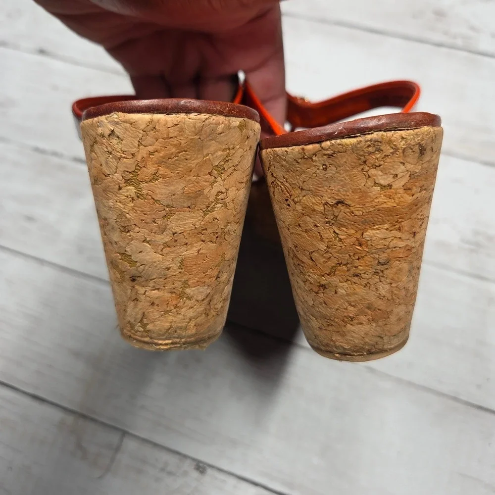 Tory Burch one sandals